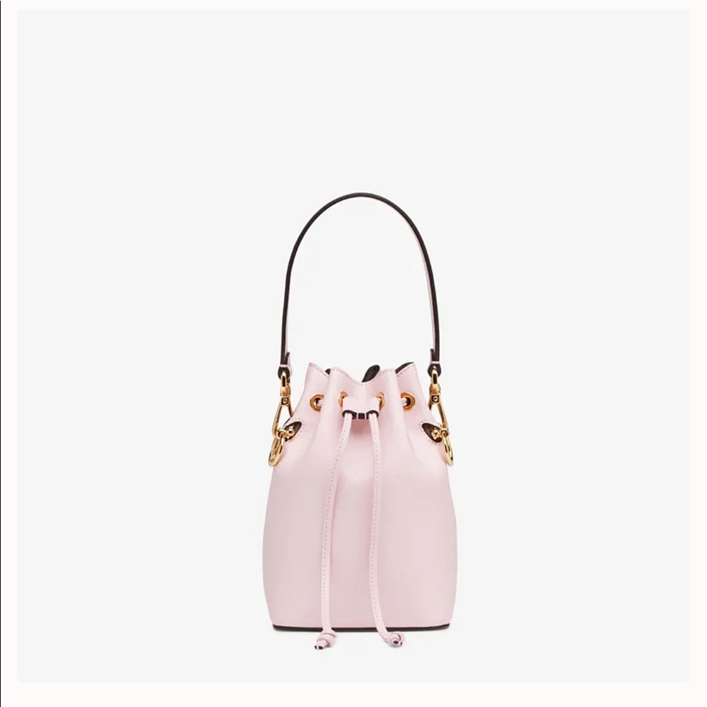 Fendi MON TRESOR bucket crossbody bag